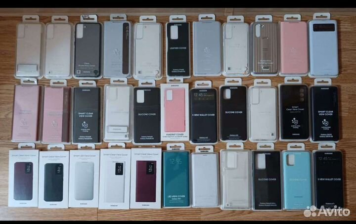 Оригинальные чехлы на Самсунг