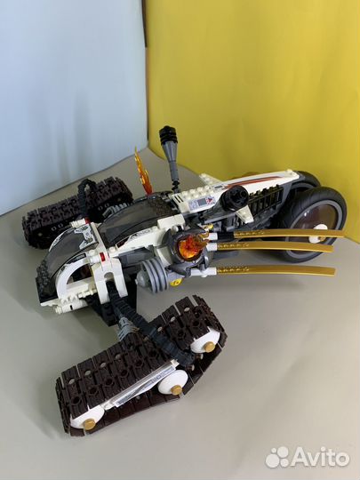 Lego Ninjago наборы 2012 год