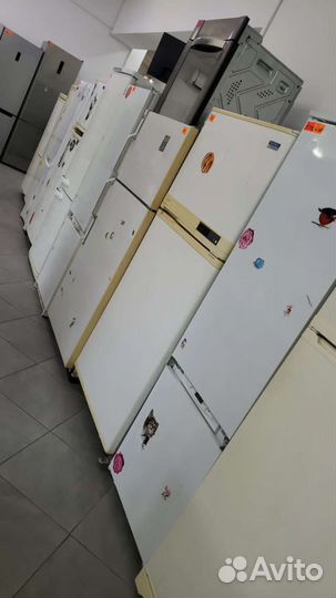 Холодильник бу с доставкой и гарантией