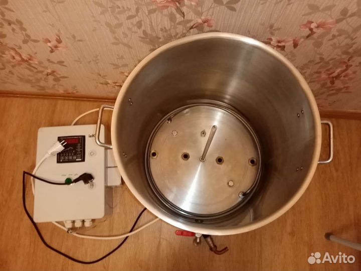 Домашняя пивоварня
