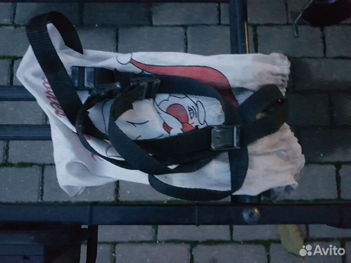 Велодержатель на фаркоп thule