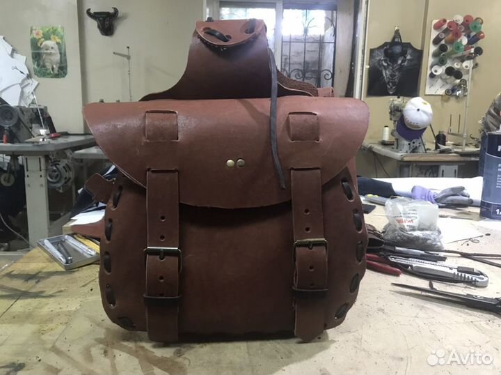 Кофры плетёные