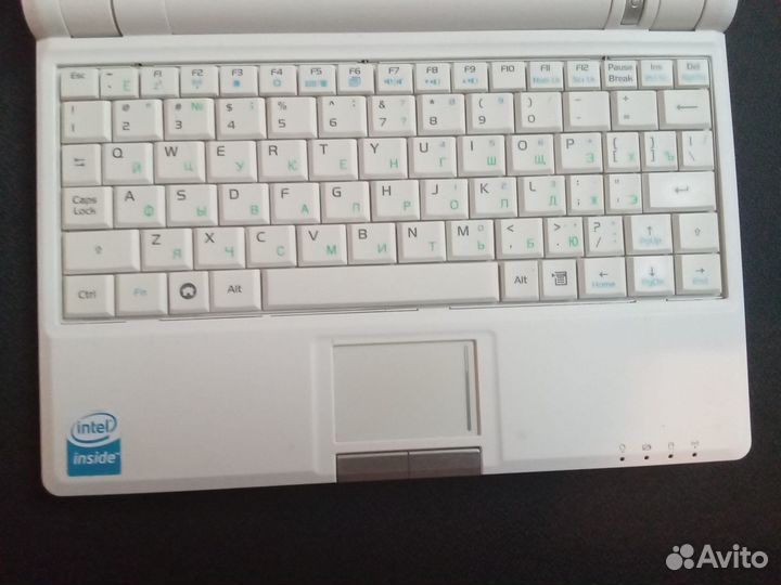 Ноутбук Asus Eee PC series