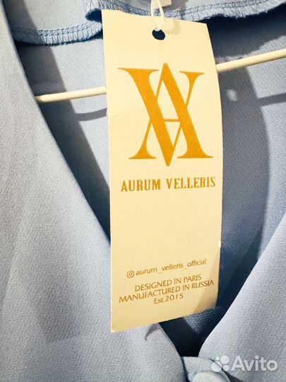 Платье новое aurum velleris