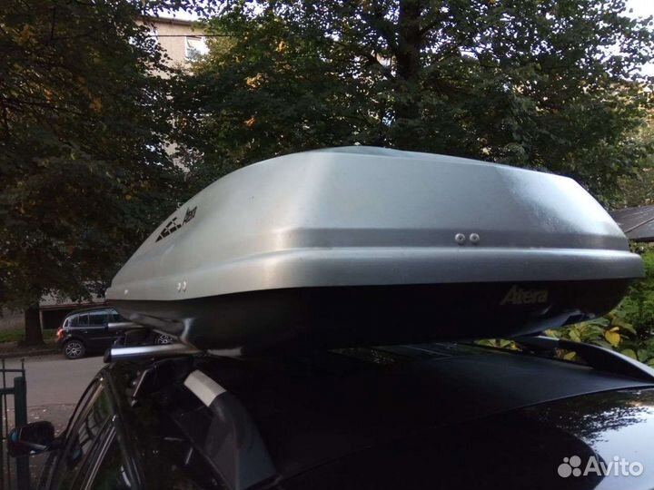 Багажник бокс на крышу авто