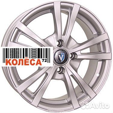 Venti 1404 5.5x14 4x98 ET35 Dia58.6 S