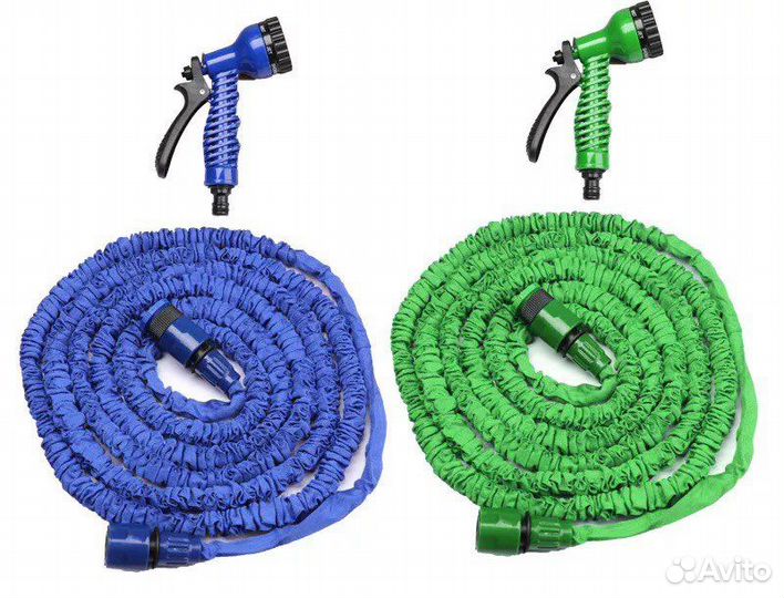 Шланг 45м растягивающийся