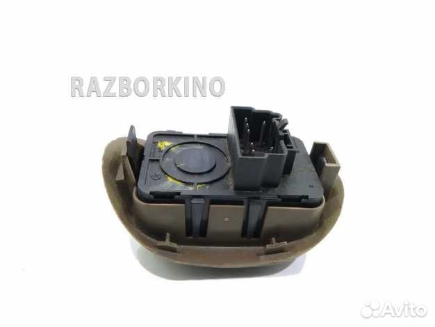 Блок управления зеркалами