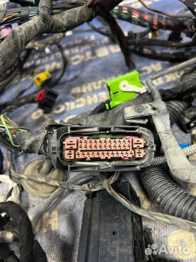 Проводка Volkswagen Passat Cc седан cczb 2011