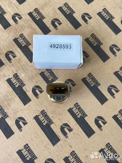 Датчик турбонаддува (EGR) Cummins ISLe ISX15 ISLe