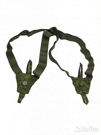 Костюм военный, зимний