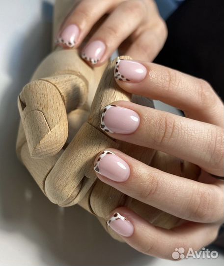 Аппаратный маникюр