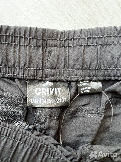 Шорты мужские Германия Оригинал Crivit