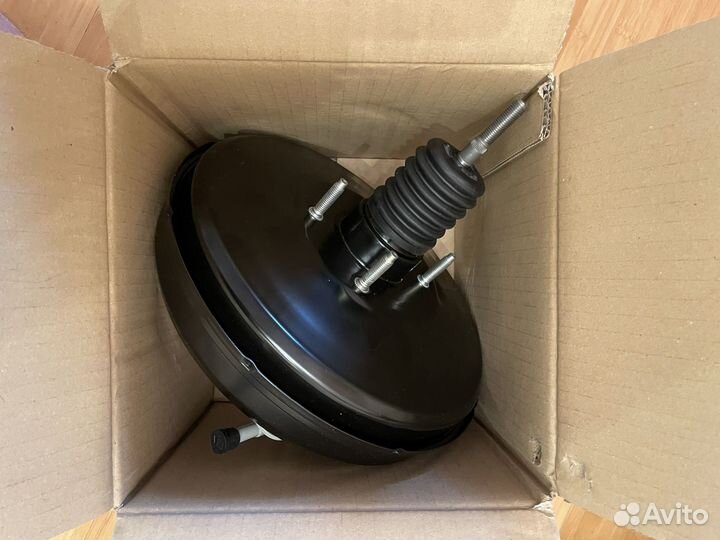 Вакуумный усилитель тормозов