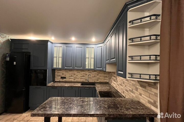 Кухня на заказ под ключ