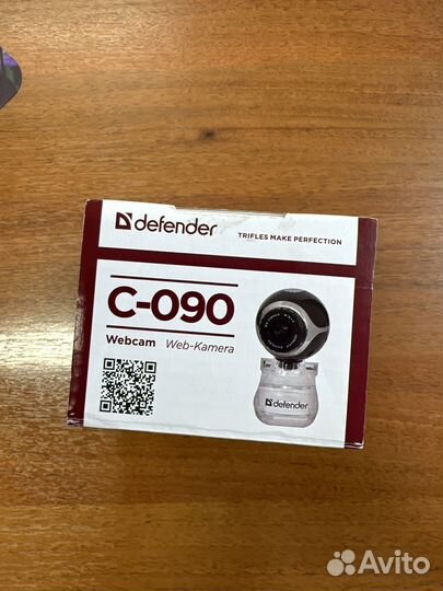 Веб-камера Defender