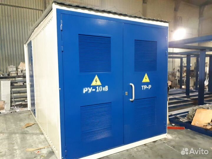 Трансформаторная подстанция