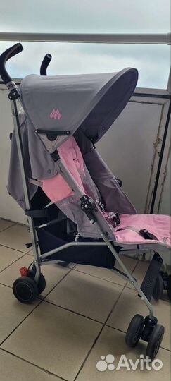 Коляска maclaren quest sport