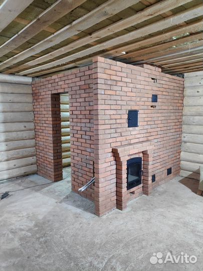 Отделка бани сауны парной