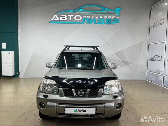 Nissan X-Trail 2.5 AT, 2006, 178 400 км