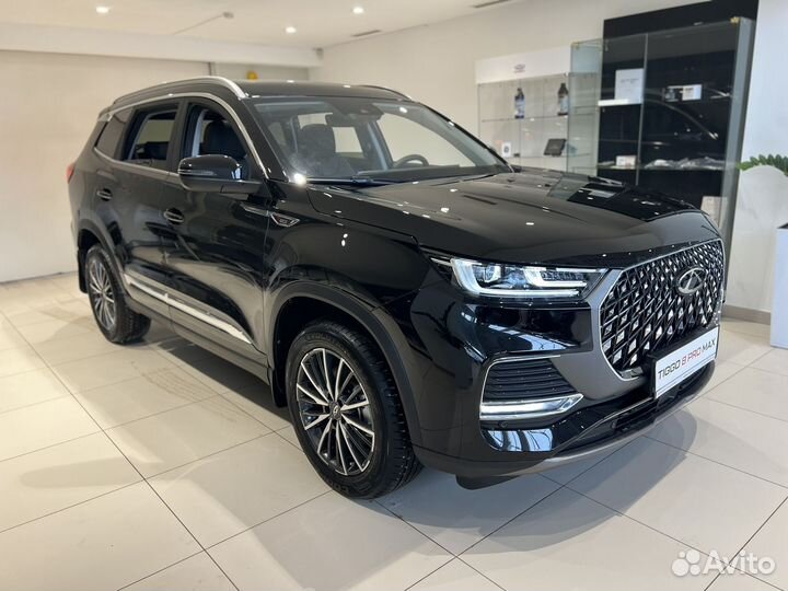 Chery Tiggo 8 Pro Max 2.0 AMT, 2023