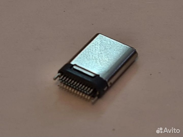 Разъем ET type-C-2 Male 24P