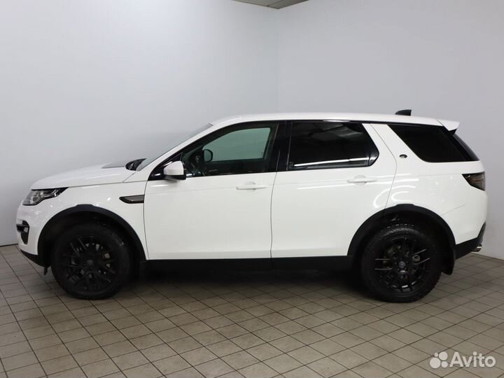 Land Rover Discovery Sport 2.0 AT, 2019, 93 881 км