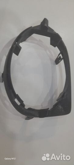Оправа птф левая Toyota Rav 4 10-12