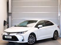 Toyota Corolla 1.6 CVT, 2019, 37 360 км, с пробегом, цена 1 947 000 руб.