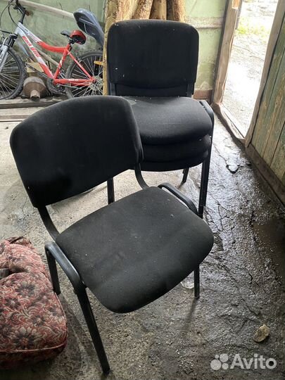 Офисные стулья