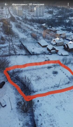 Участок 4,9 сот. (ИЖС)