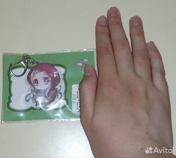 Аниме брелки