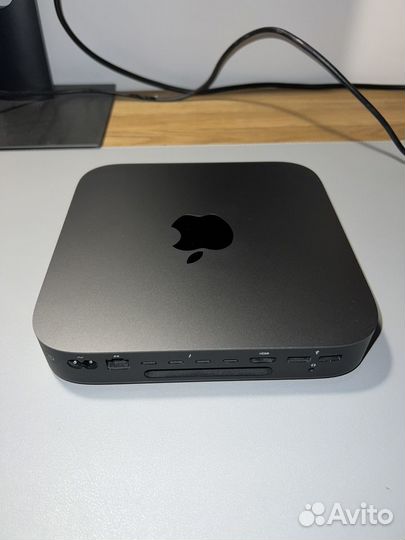 Apple Mac mini Space Gray/3.0GHz 6C/8GB/256GB