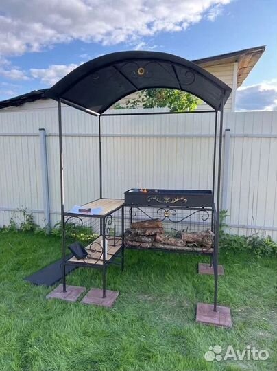 Мангалы лофт