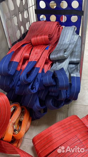 Грузоподъемное оборудование