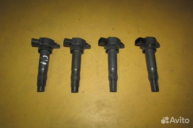 Катушка зажигания Mitsubishi Colt W454 1.1 1.3 1.5