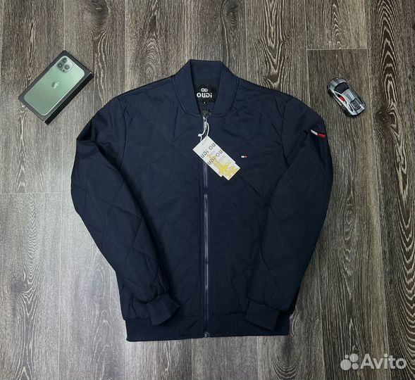 Куртки Tommy Hilfiger