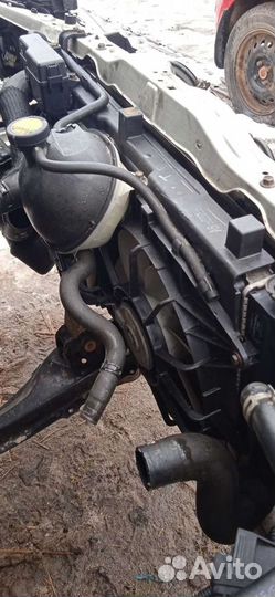 Вентилятор радиатор Авенсис, Ярис