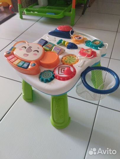 Ходунки каталка детские