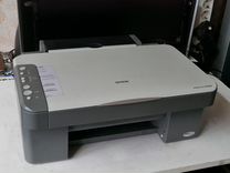 Epson CX3700 работает как сканер проверено