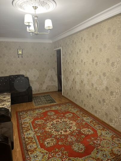 2-к. квартира, 54 м², 1/5 эт.