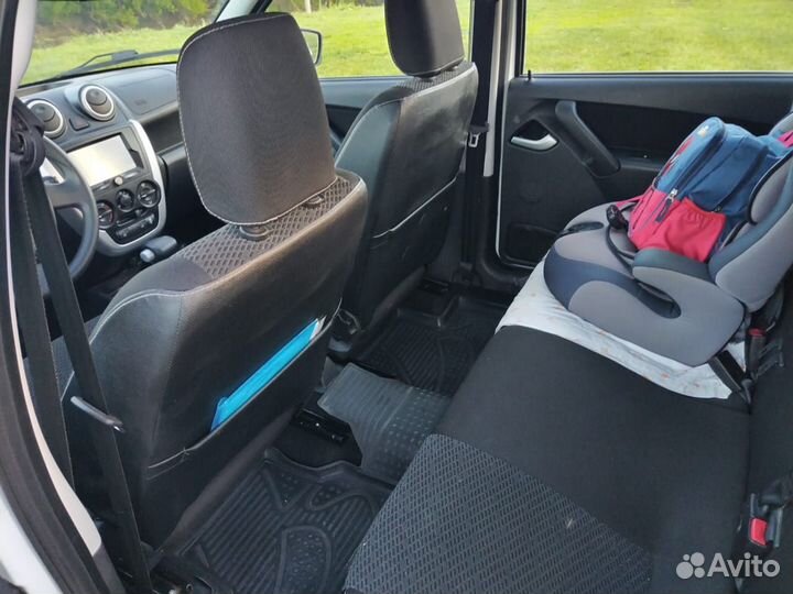 LADA Granta 1.6 AT, 2014, 57 570 км