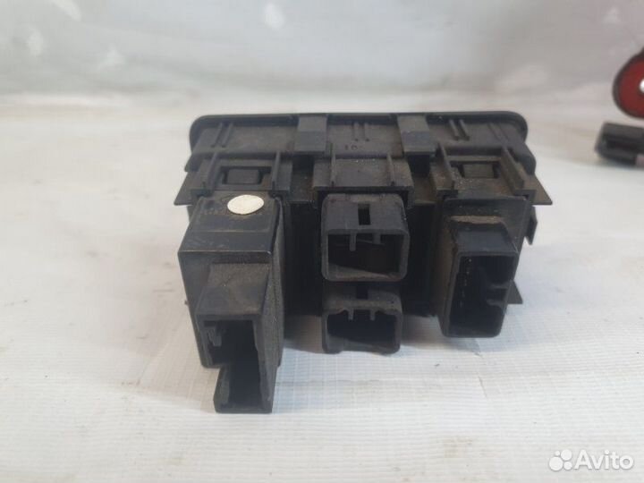 Блок управления светом Hyundai Solaris