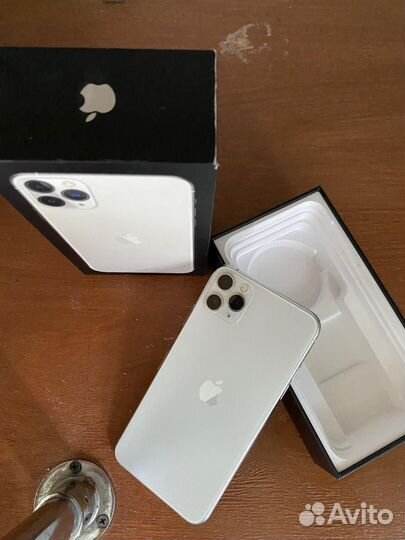 iPhone 11 Pro Max, 256 ГБ