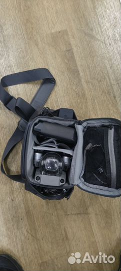 Квадрокоптер dji mavic 2pro