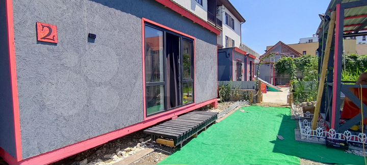 Комната 18 м², 1/1 эт.