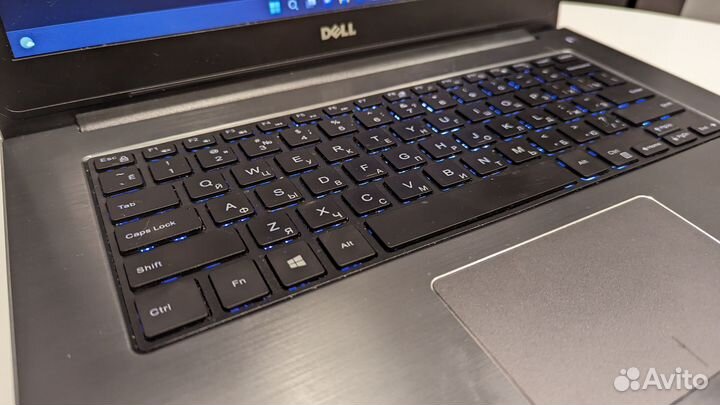 Мощный Ультрабук Dell i5-6200/8Gb/GT-930/SSD