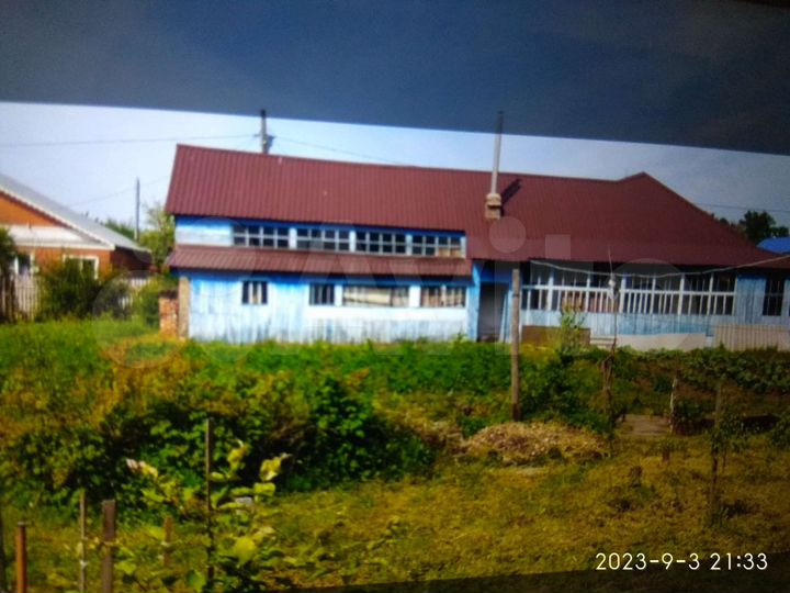 Дом 51 м² на участке 9 сот.