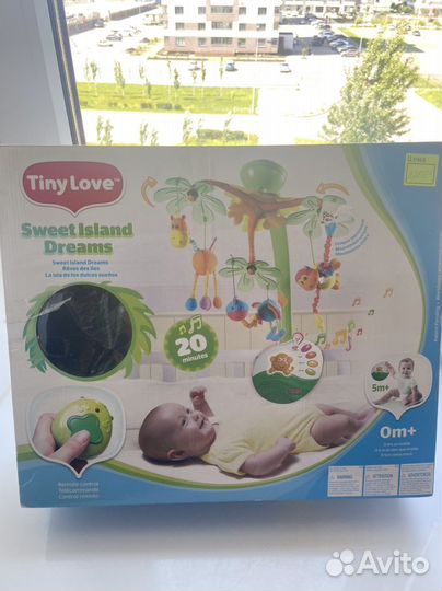Мобиль tiny love (тини лав)