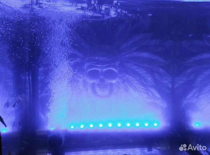 Объемные фоны и декорации